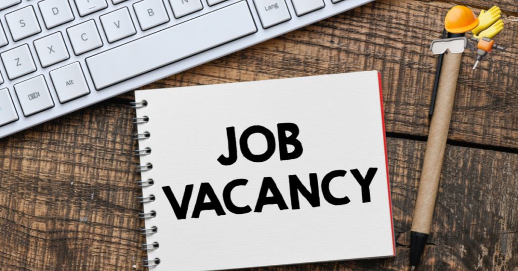 best short watsapp job vacancy templates