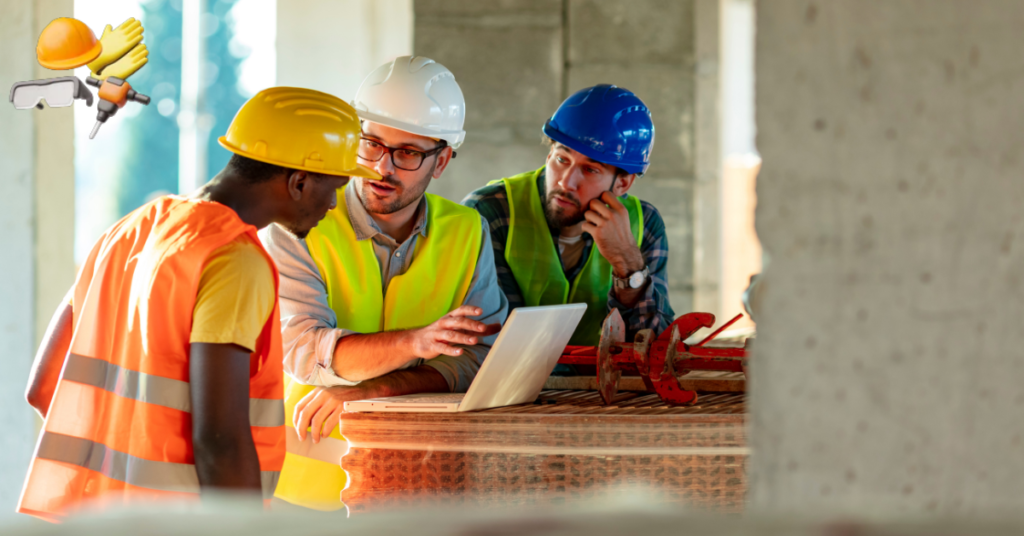 common materials used in constructions 