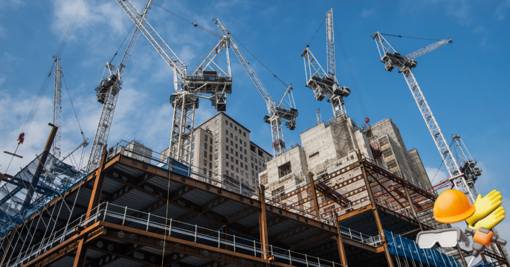 common uses of rcc in construction 