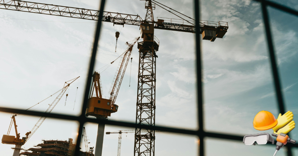 how does rcc work in construction