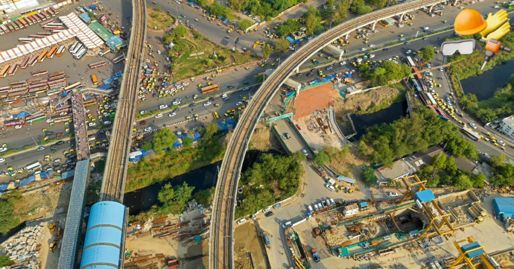 how modern infrastructure supports smart cities