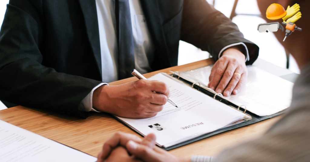 how to ask job vacancy through whatsapp sample