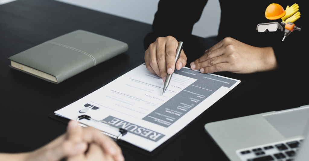how to ask job vacancy through whatsapp sample 