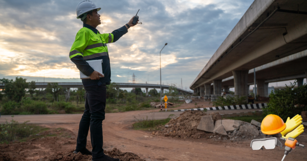main types of Infrastructure construction