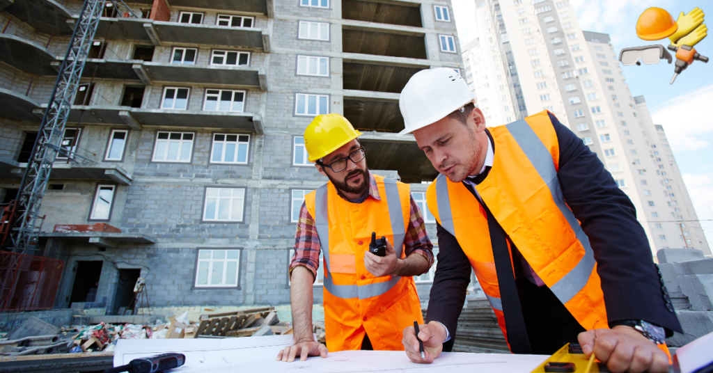 step by step guide to construction placement
