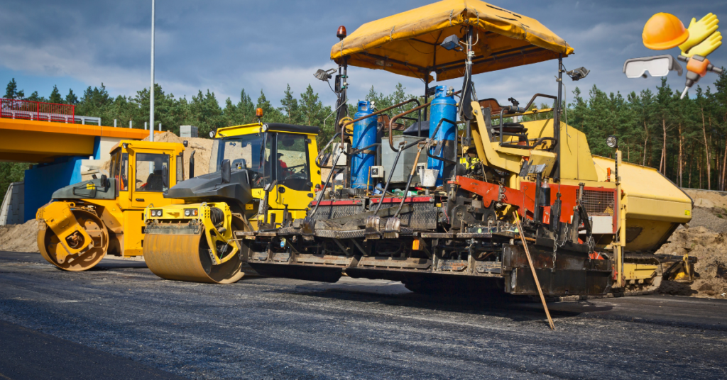 types of road projects these companies handle