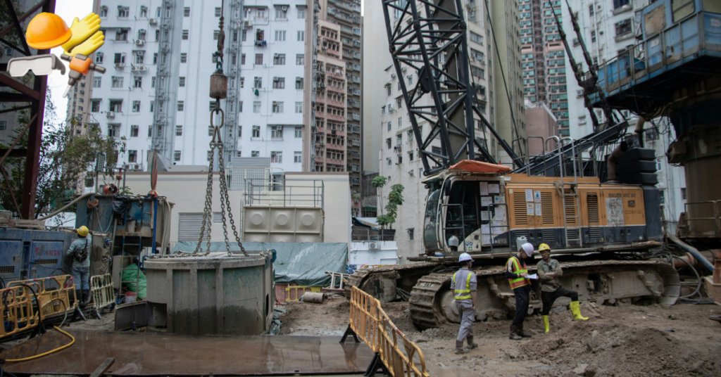 what does constructions mean