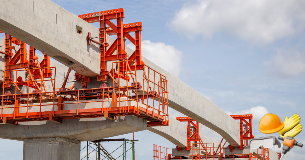 what is Infrastructure construction