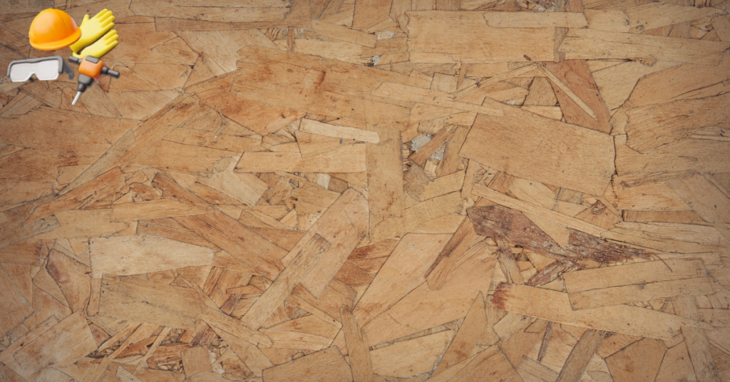 what is chipboard