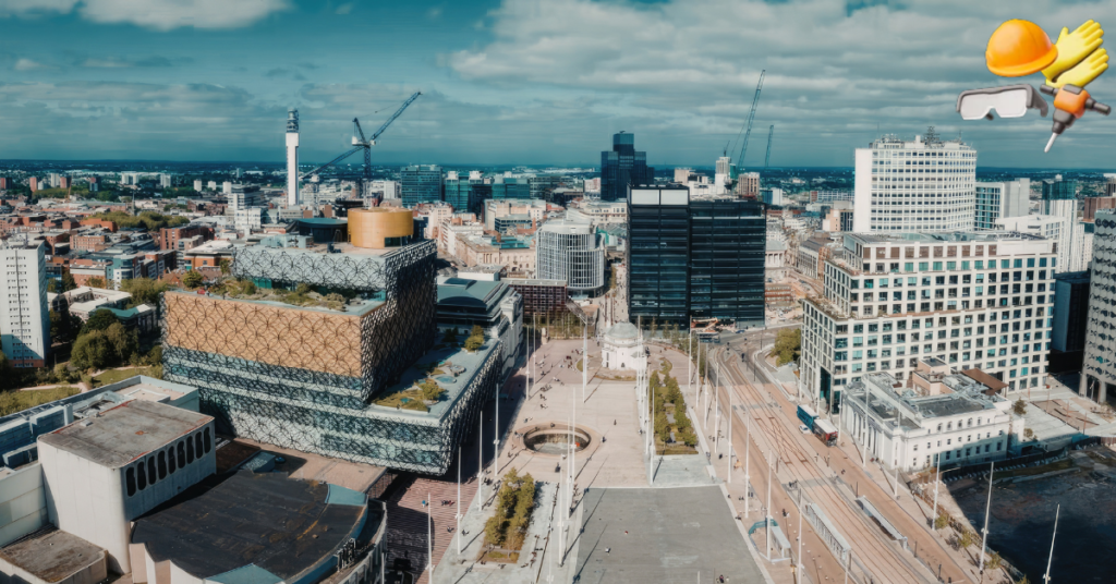 what is modern infrastructure