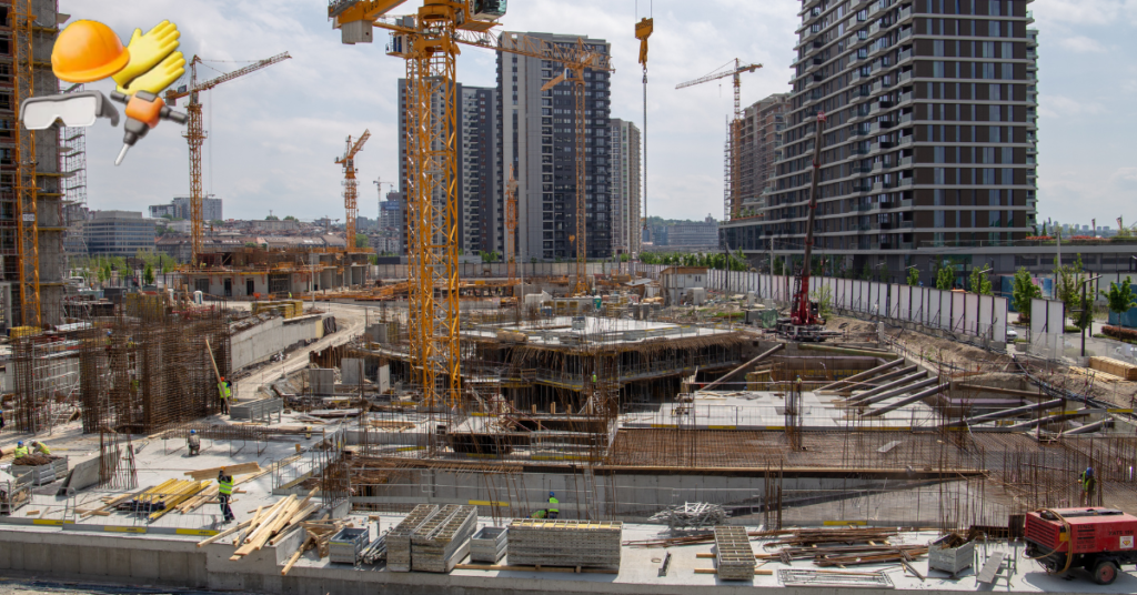 what is the rcc building full form
