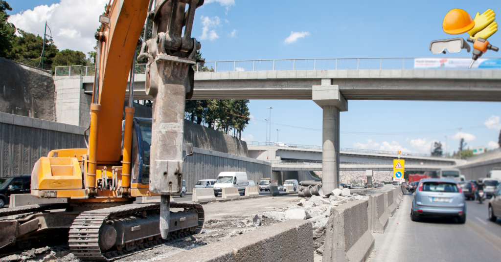 what makes a road construction company top-rated