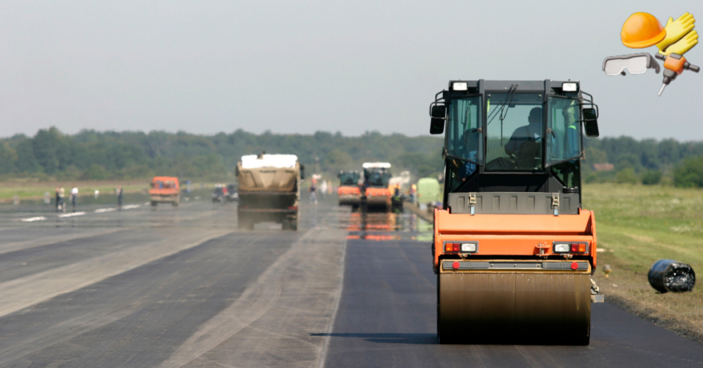 why road construction companies are important in india