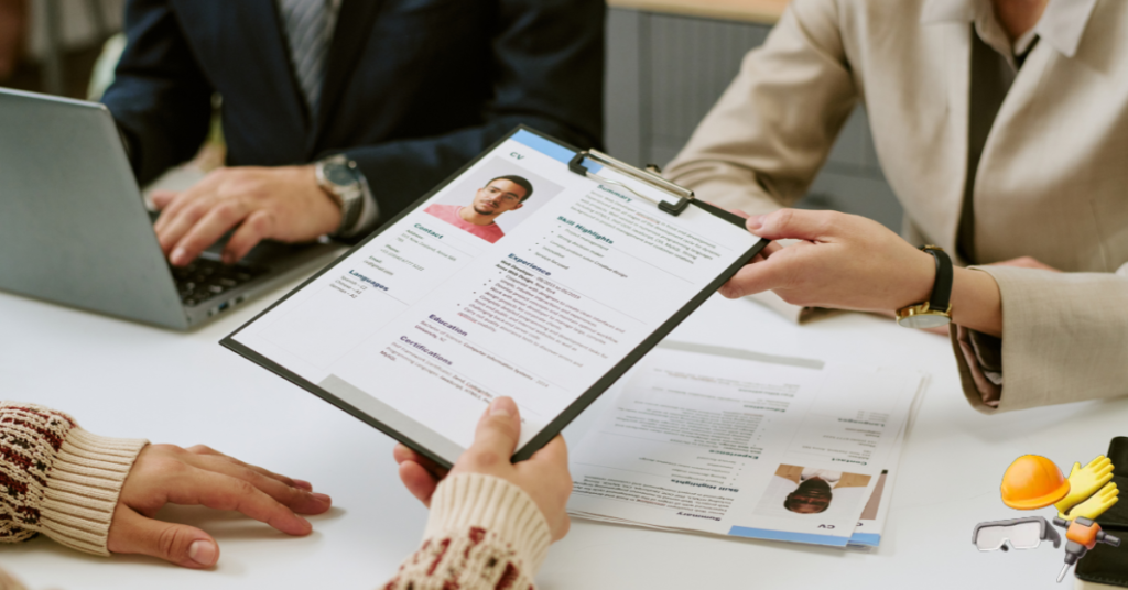 common mistakes to avoid during walk in interview