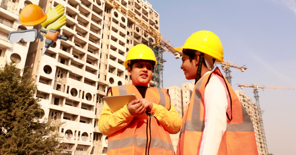 examples of built environment
