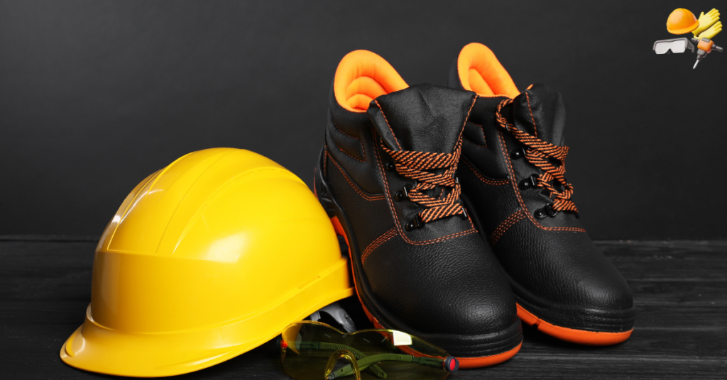 how to choose the best safety shoes under 1200