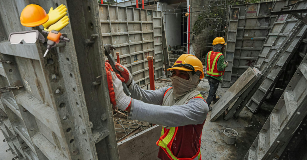 importance of ppe in the built environment
