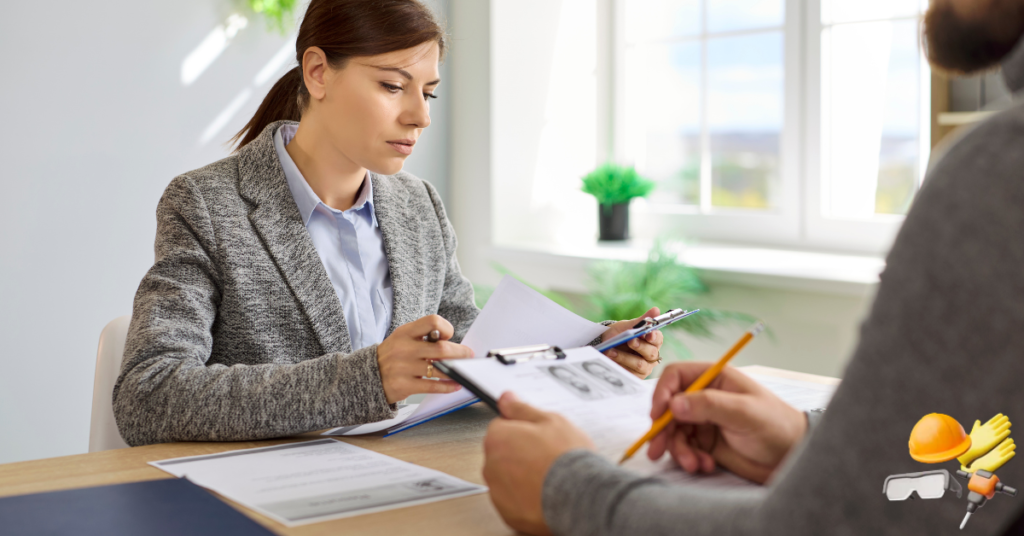 walk in interview for construction and safety jobs