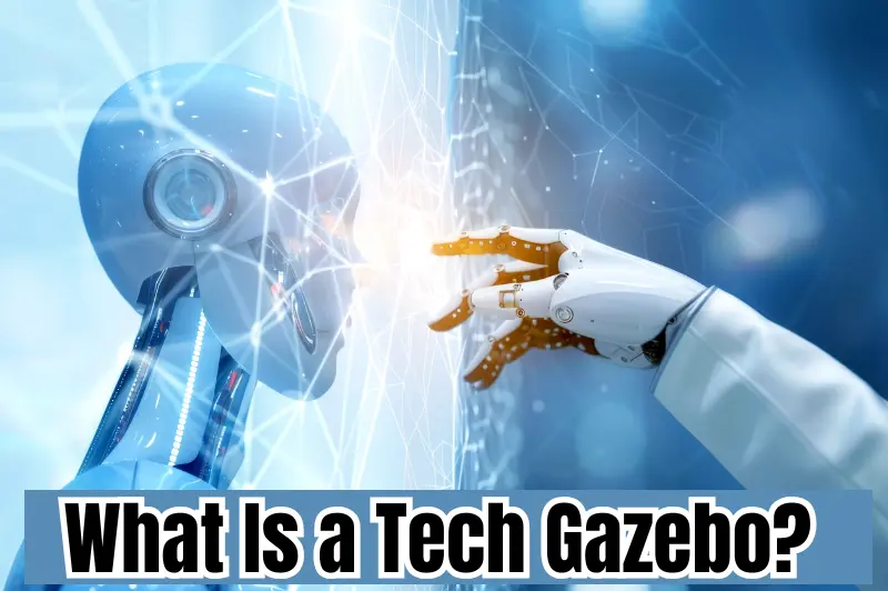 what Is a tech gazebo