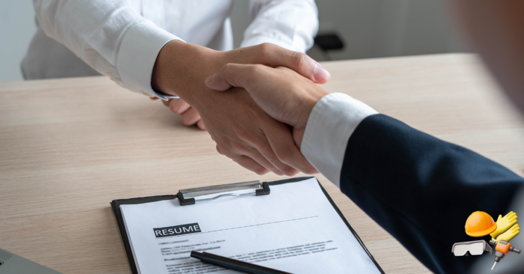 what is a walk In interview