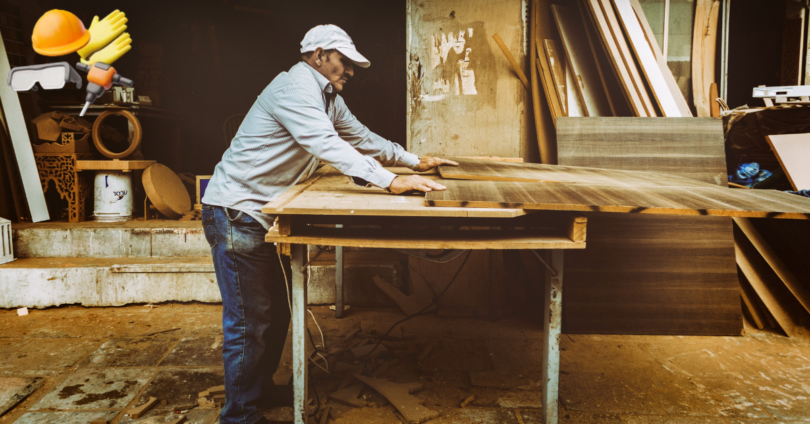 chipboard vs plywood