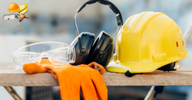 construction site safety equipment