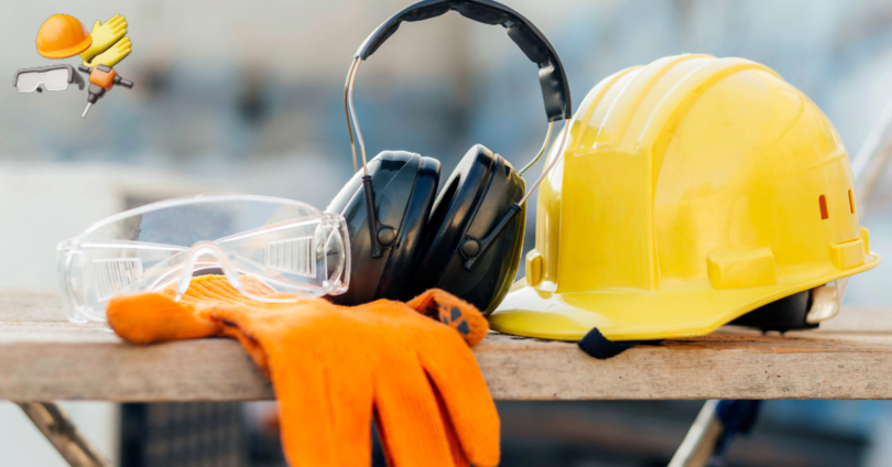 construction site safety equipment
