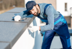 parapet roof design