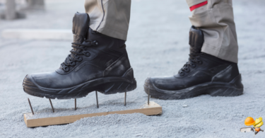 safety shoes for men