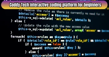 coddy tech interactive coding platform for beginners