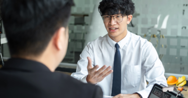 job interview hiring process professional